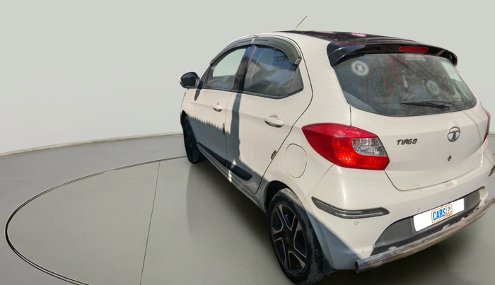 2019 Tata Tiago XZ PLUS PETROL, Petrol, Manual, 60,210 km, exterior