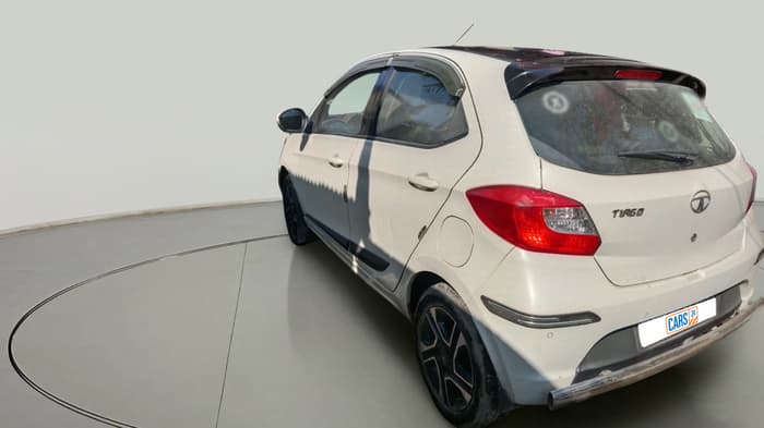 2019 Tata Tiago XZ PLUS PETROL, Petrol, Manual, 60,210 km, exterior