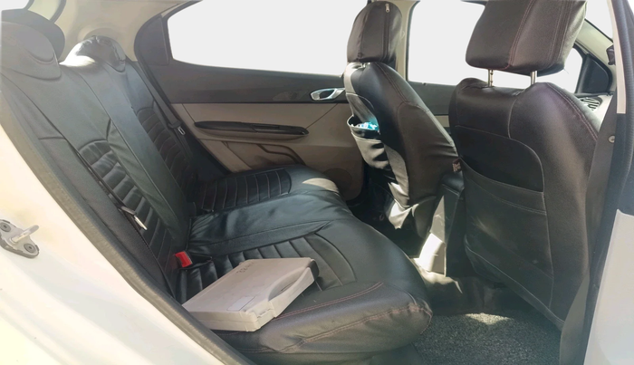 2019 Tata Tiago XZ PLUS PETROL, Petrol, Manual, 60,210 km, interior