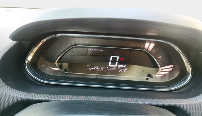2019 Tata Tiago XZ PLUS PETROL, Petrol, Manual, 60,210 km, interior