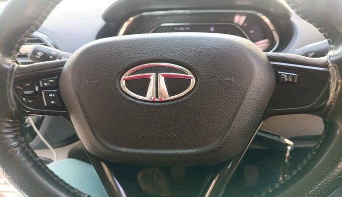 2019 Tata Tiago XZ PLUS PETROL, Petrol, Manual, 60,210 km, interior