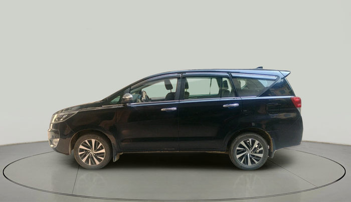 2024 Toyota Innova Crysta 2.4 ZX 7STR, Diesel, Manual, 29,672 km, exterior