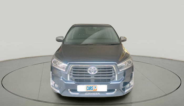2024 Toyota Innova Crysta 2.4 ZX 7STR, Diesel, Manual, 29,672 km, exterior
