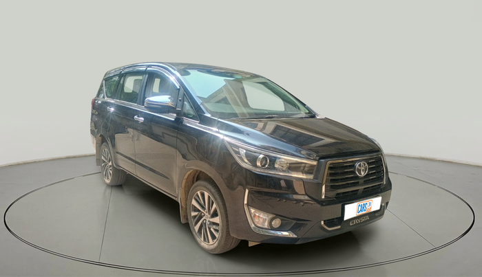 2024 Toyota Innova Crysta 2.4 ZX 7STR, Diesel, Manual, 29,672 km, exterior