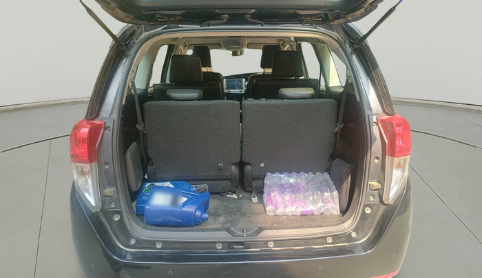 2024 Toyota Innova Crysta 2.4 ZX 7STR, Diesel, Manual, 29,672 km, exterior