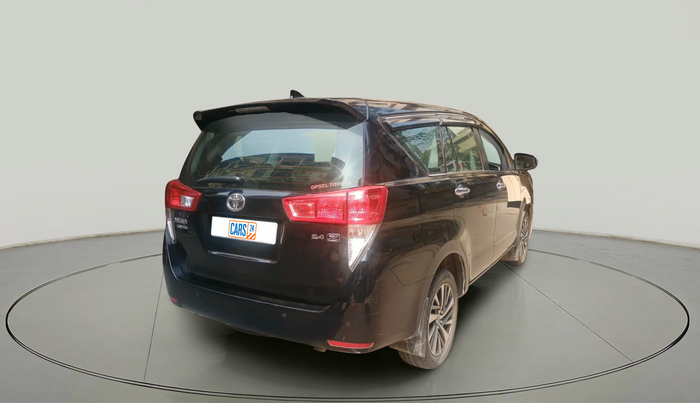 2024 Toyota Innova Crysta 2.4 ZX 7STR, Diesel, Manual, 29,672 km, exterior