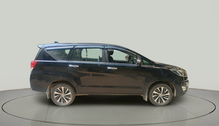 2024 Toyota Innova Crysta 2.4 ZX 7STR, Diesel, Manual, 29,672 km, exterior