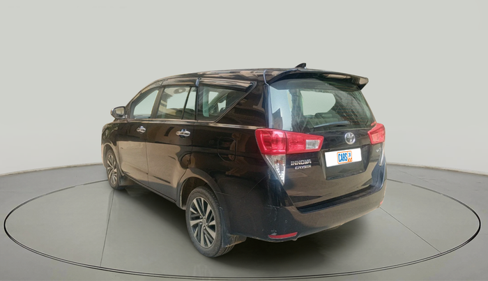 2024 Toyota Innova Crysta 2.4 ZX 7STR, Diesel, Manual, 29,672 km, exterior