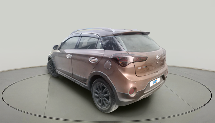 2015 Hyundai i20 Active 1.2 S, Petrol, Manual, 75,377 km, exterior