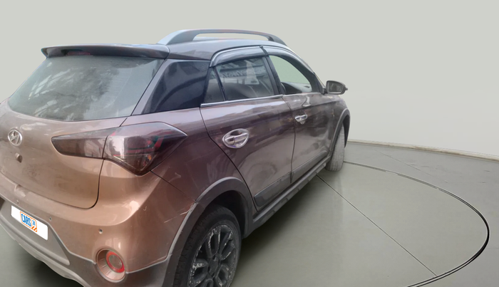 2015 Hyundai i20 Active 1.2 S, Petrol, Manual, 75,377 km, exterior