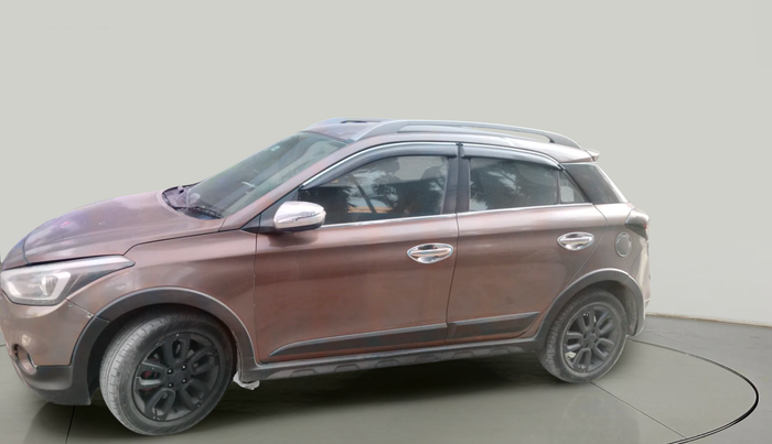 2015 Hyundai i20 Active 1.2 S, Petrol, Manual, 75,377 km, exterior