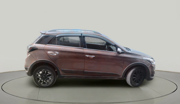 2015 Hyundai i20 Active 1.2 S, Petrol, Manual, 75,377 km, exterior