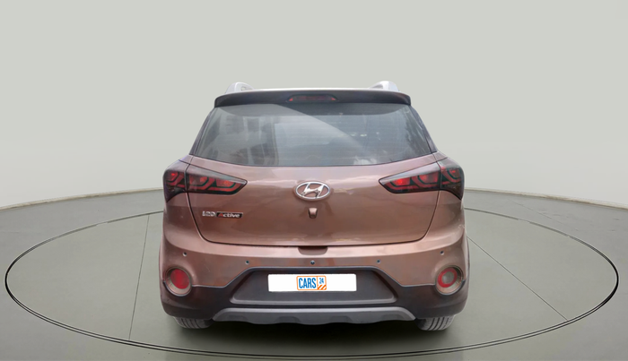 2015 Hyundai i20 Active 1.2 S, Petrol, Manual, 75,377 km, exterior