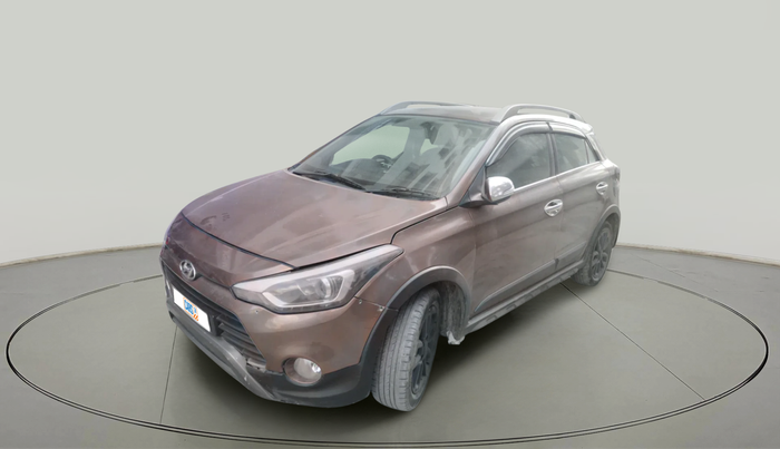 2015 Hyundai i20 Active 1.2 S, Petrol, Manual, 75,377 km, exterior