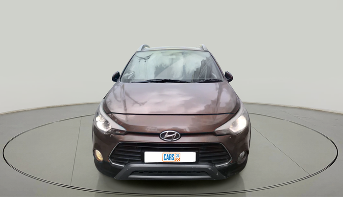 2015 Hyundai i20 Active 1.2 S, Petrol, Manual, 75,377 km, exterior