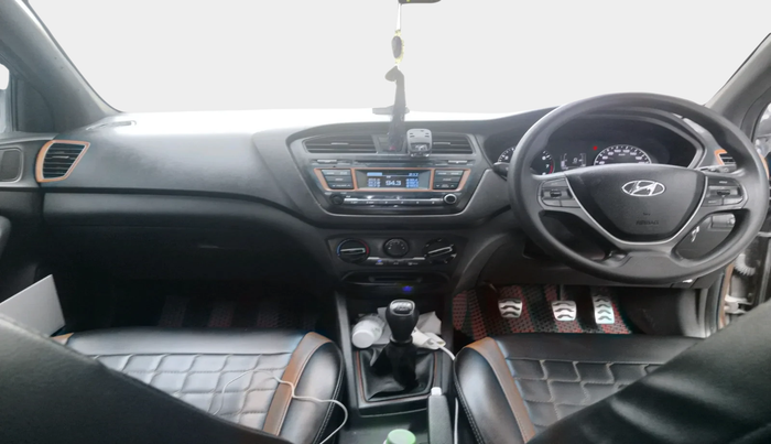 2015 Hyundai i20 Active 1.2 S, Petrol, Manual, 75,377 km, interior