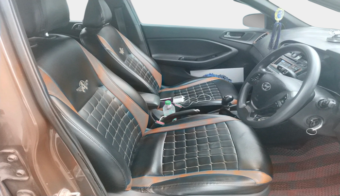 2015 Hyundai i20 Active 1.2 S, Petrol, Manual, 75,377 km, interior