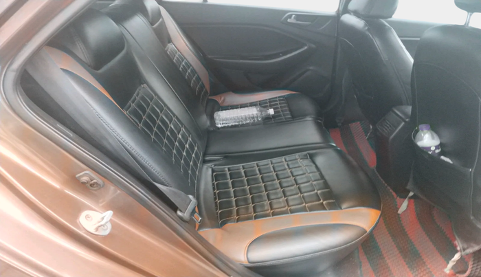 2015 Hyundai i20 Active 1.2 S, Petrol, Manual, 75,377 km, interior