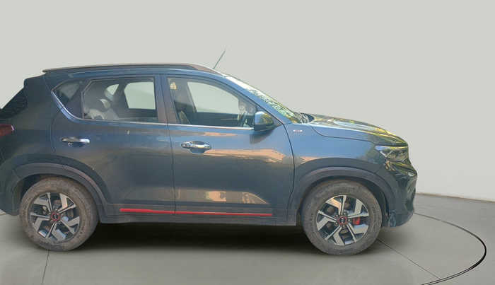 2020 KIA SONET GTX PLUS 1.0 IMT, Petrol, Manual, 37,214 km, exterior