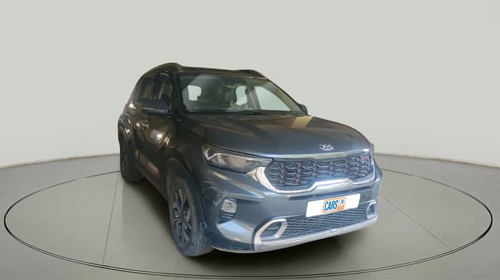 2020 KIA SONET GTX PLUS 1.0 IMT, Petrol, Manual, 37,214 km, exterior