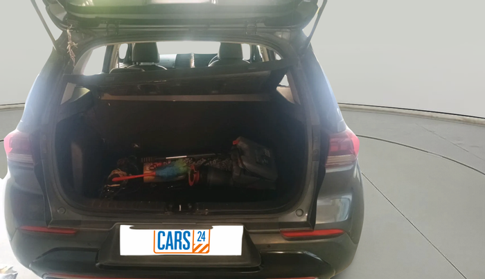 2020 KIA SONET GTX PLUS 1.0 IMT, Petrol, Manual, 37,214 km, exterior