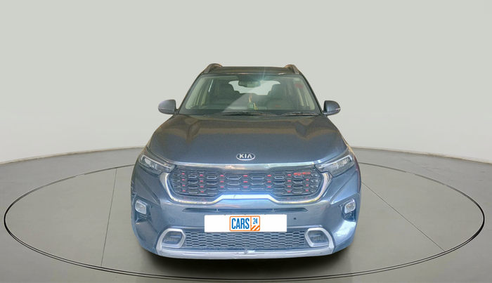 2020 KIA SONET GTX PLUS 1.0 IMT, Petrol, Manual, 37,214 km, exterior