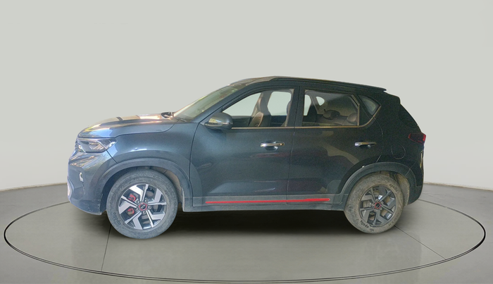 2020 KIA SONET GTX PLUS 1.0 IMT, Petrol, Manual, 37,214 km, exterior