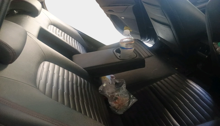 2020 KIA SONET GTX PLUS 1.0 IMT, Petrol, Manual, 37,214 km, interior