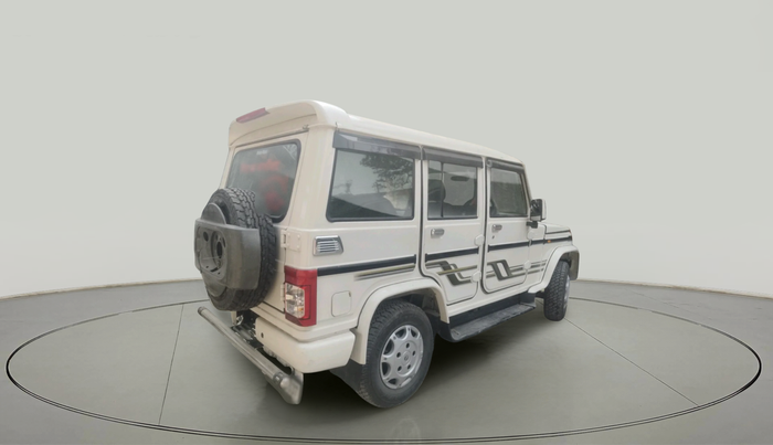 2022 Mahindra Bolero B6 (O), Diesel, Manual, 543 km, exterior