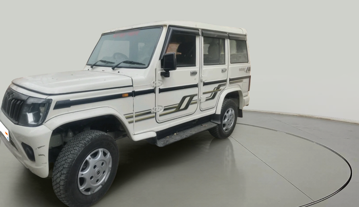 2022 Mahindra Bolero B6 (O), Diesel, Manual, 543 km, exterior