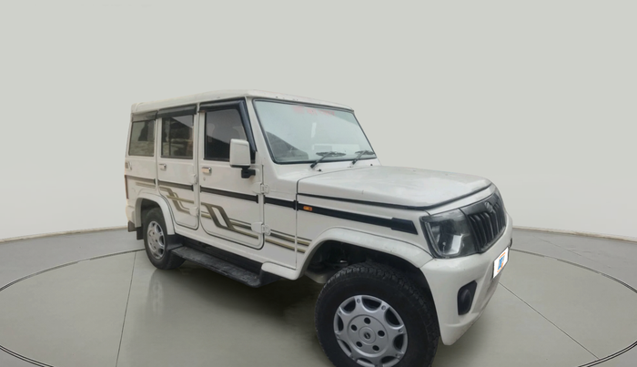 2022 Mahindra Bolero B6 (O), Diesel, Manual, 543 km, exterior