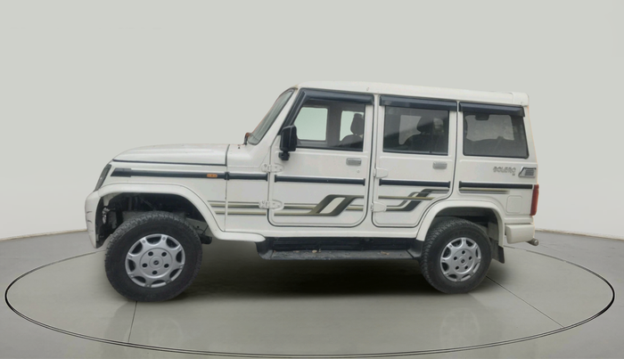 2022 Mahindra Bolero B6 (O), Diesel, Manual, 543 km, exterior