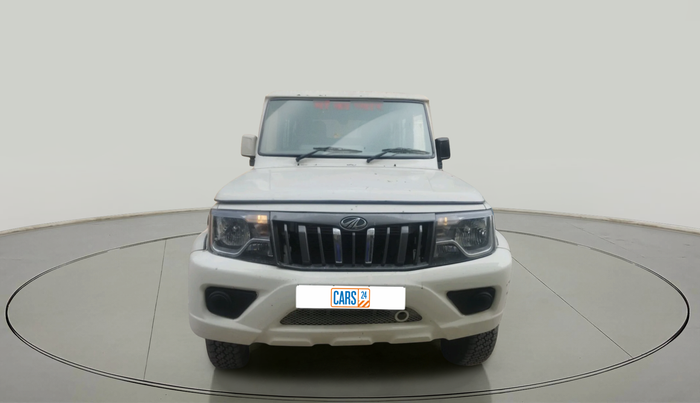 2022 Mahindra Bolero B6 (O), Diesel, Manual, 543 km, exterior