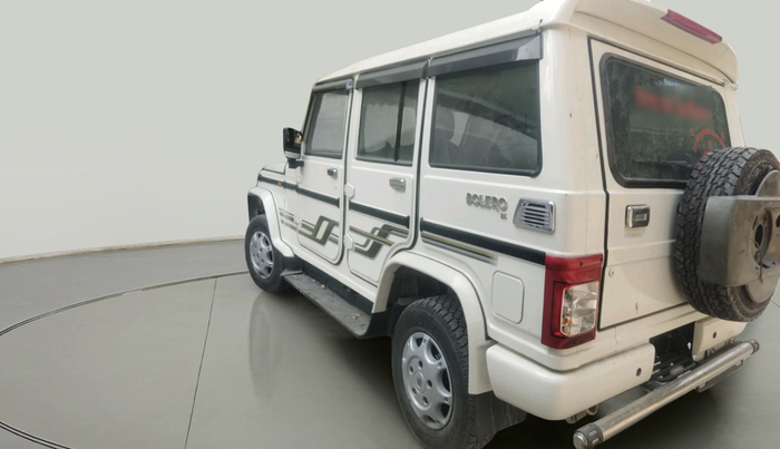 2022 Mahindra Bolero B6 (O), Diesel, Manual, 543 km, exterior
