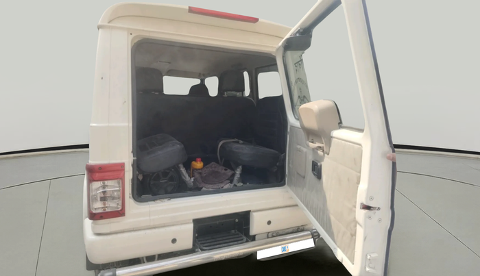 2022 Mahindra Bolero B6 (O), Diesel, Manual, 543 km, exterior