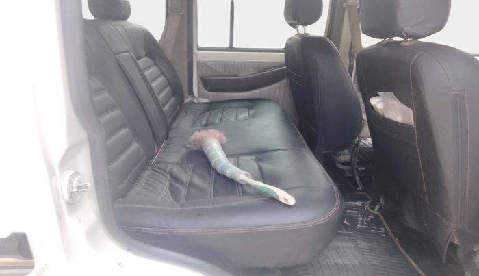 2022 Mahindra Bolero B6 (O), Diesel, Manual, 543 km, interior