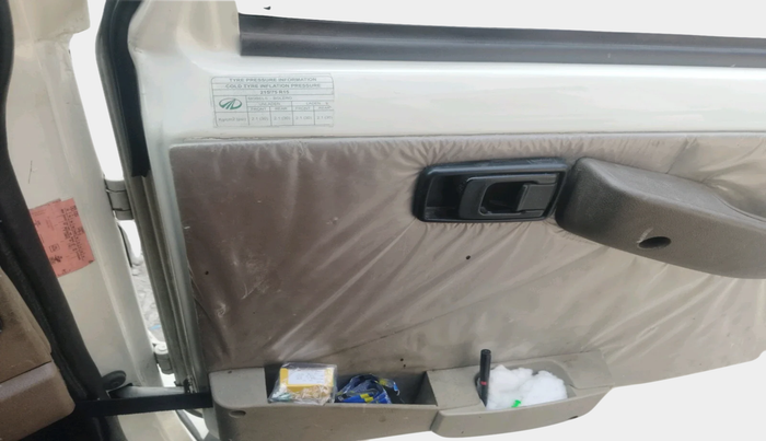 2022 Mahindra Bolero B6 (O), Diesel, Manual, 543 km, interior