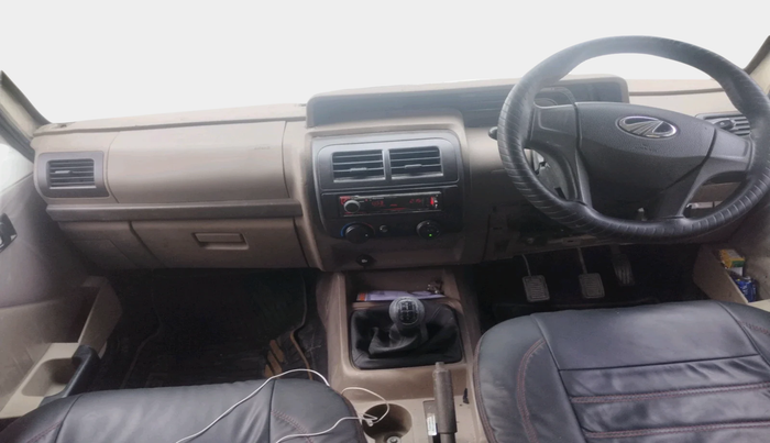 2022 Mahindra Bolero B6 (O), Diesel, Manual, 543 km, interior