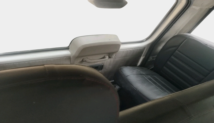 2022 Mahindra Bolero B6 (O), Diesel, Manual, 543 km, interior