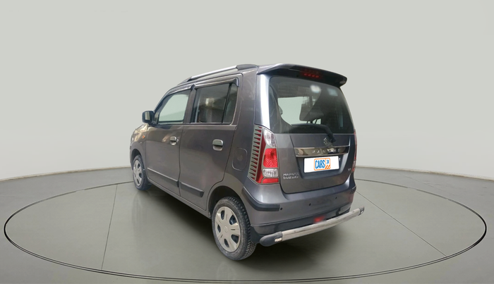 2016 Maruti Wagon R 1.0 VXI (O) AMT, Petrol, Automatic, 8,415 km, exterior