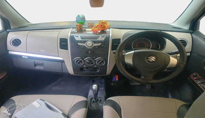 2016 Maruti Wagon R 1.0 VXI (O) AMT, Petrol, Automatic, 8,415 km, interior