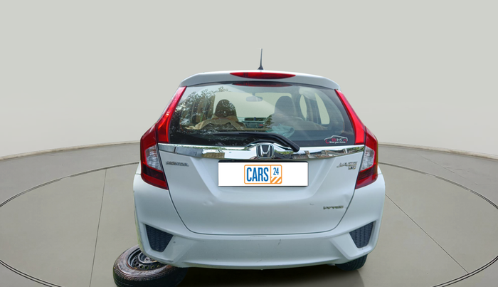 2016 Honda Jazz 1.2L I-VTEC V, Petrol, Manual, 68,563 km, exterior