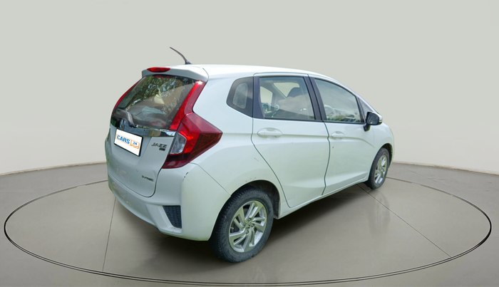 2016 Honda Jazz 1.2L I-VTEC V, Petrol, Manual, 68,563 km, exterior