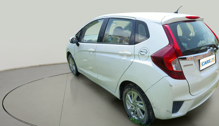 2016 Honda Jazz 1.2L I-VTEC V, Petrol, Manual, 68,563 km, exterior