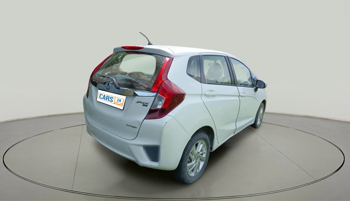 2016 Honda Jazz 1.2L I-VTEC V, Petrol, Manual, 68,563 km, exterior