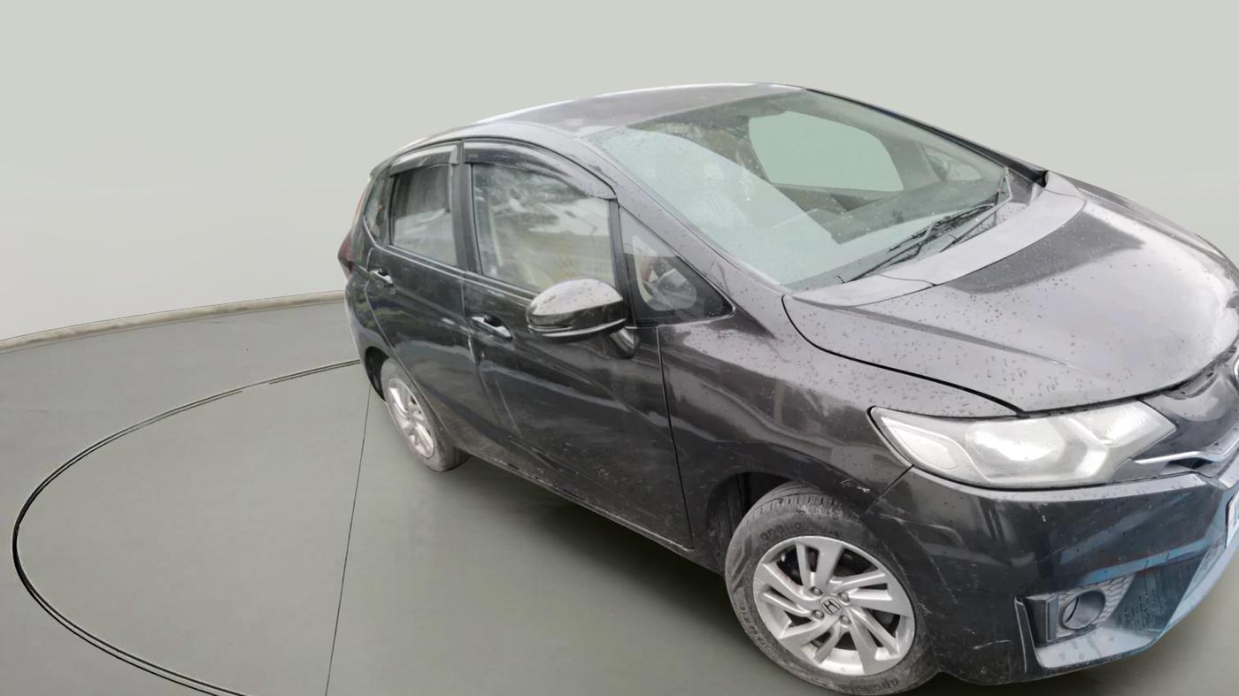 2017 Honda Jazz 1.2L I-VTEC V AT, Petrol, Automatic, 96,236 km, exterior