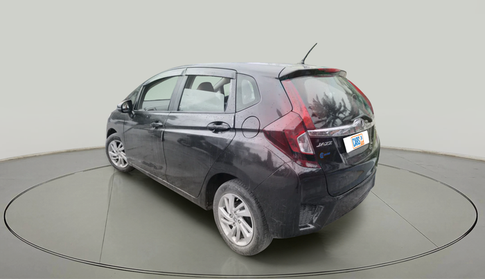 2017 Honda Jazz 1.2L I-VTEC V AT, Petrol, Automatic, 96,236 km, exterior