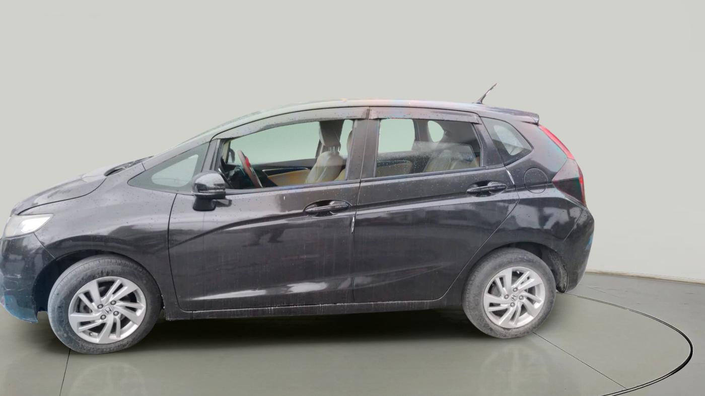 2017 Honda Jazz 1.2L I-VTEC V AT, Petrol, Automatic, 96,236 km, exterior