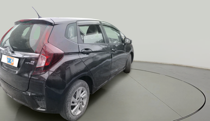 2017 Honda Jazz 1.2L I-VTEC V AT, Petrol, Automatic, 96,236 km, exterior