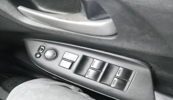 2017 Honda Jazz 1.2L I-VTEC V AT, Petrol, Automatic, 96,236 km, interior